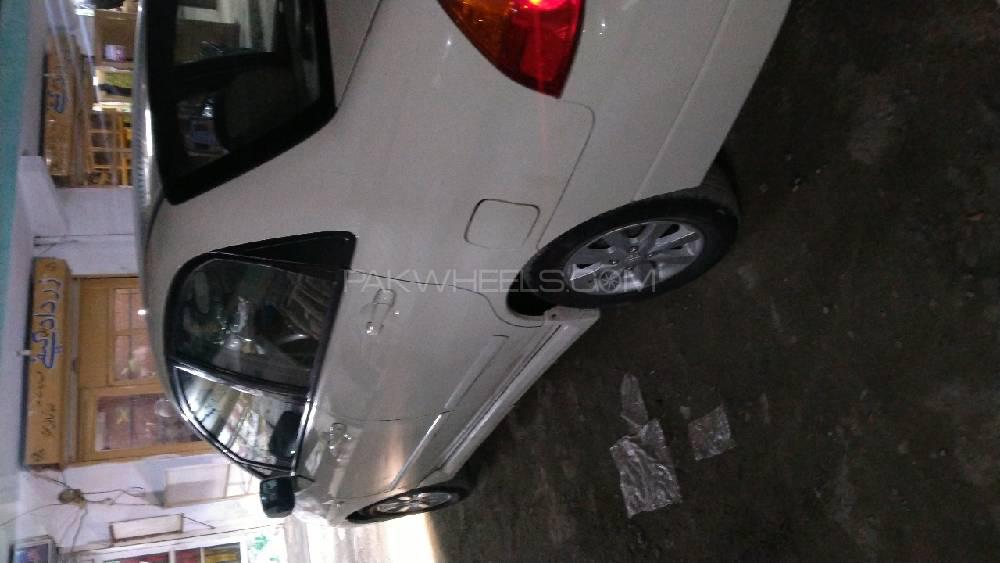 Suzuki Liana 2007 for Sale in Abbottabad Suzuki Liana 2007 for Sale in Abbottabad Image-9