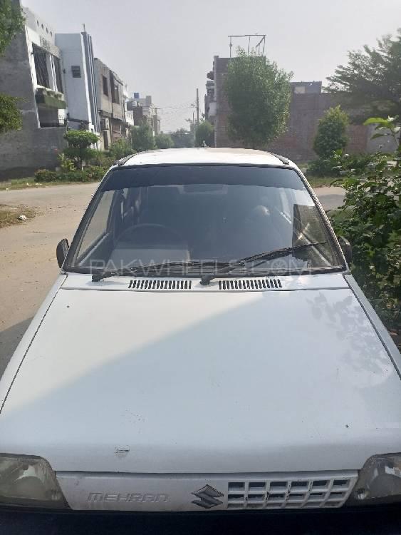 Suzuki Mehran 1999 for Sale in Gujranwala Image-1