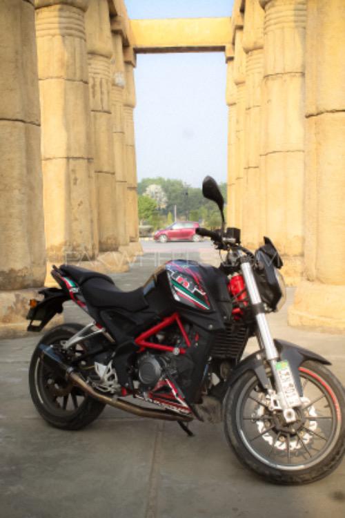 Benelli TNT 25  2017 for Sale Image-1