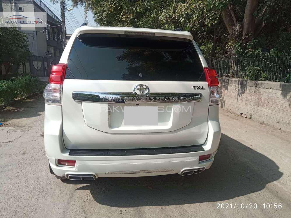 Toyota Prado 2009 for Sale in Lahore Toyota Prado 2009 for Sale in Lahore Image-6