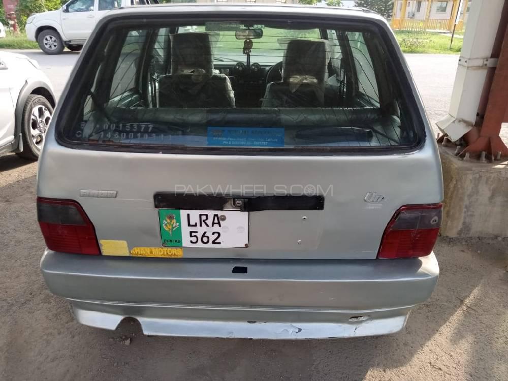 Fiat Uno 2001 for Sale in Jhang Fiat Uno 2001 for Sale in Jhang Image-4