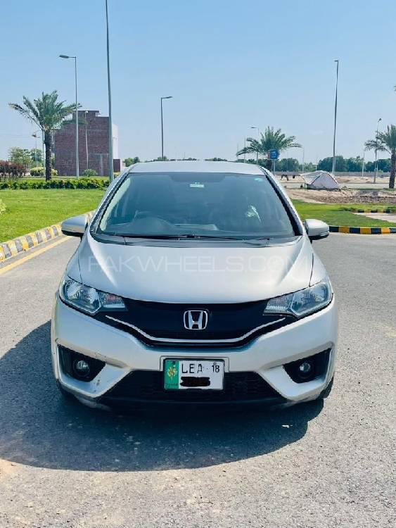 Honda Fit 2014 for Sale in Multan Image-1