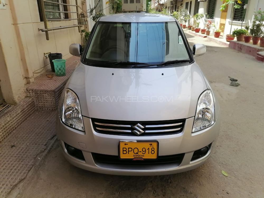 Suzuki Swift 2019 for Sale in Karachi Image-1