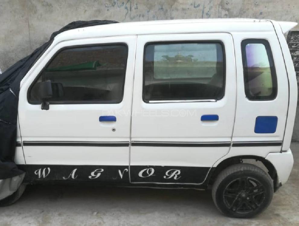 Suzuki Wagon R 1996 for Sale in Lahore Image-1