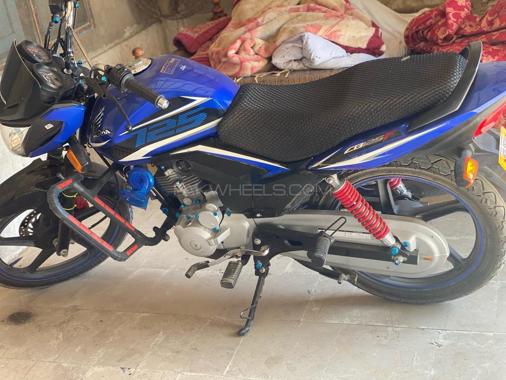 ہونڈا CB 125F 2021 for Sale Image-1