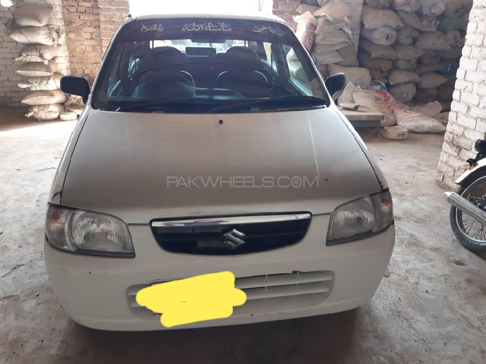Suzuki Alto 2011 for Sale in Peshawar Image-1