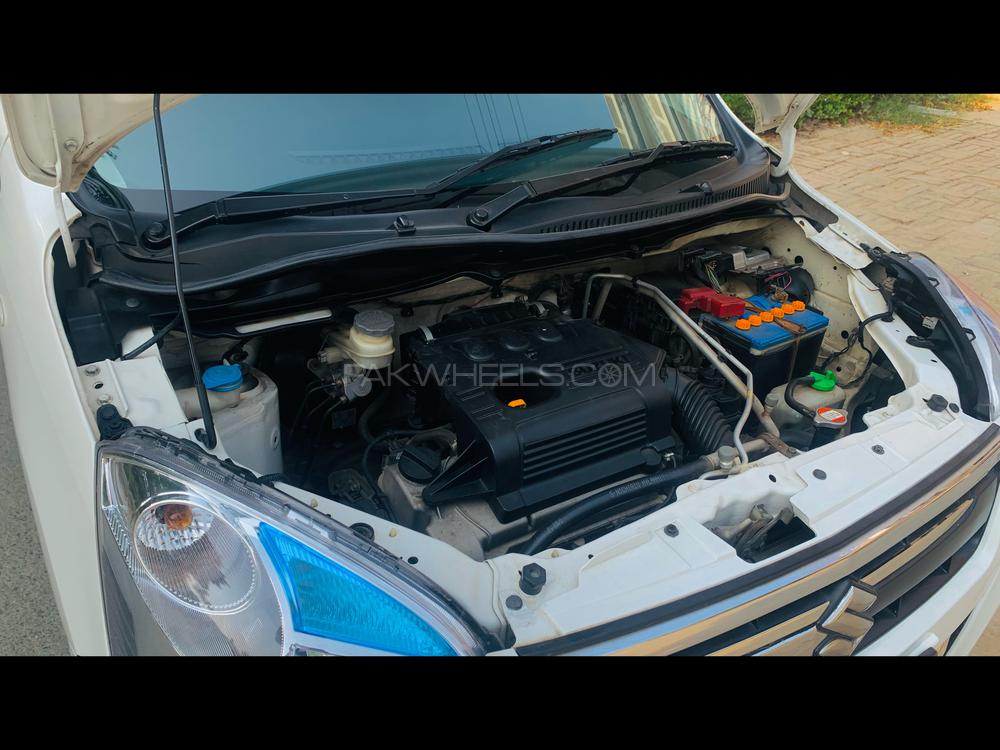 Suzuki Wagon R 2018 for Sale in Bahawalpur Suzuki Wagon R 2018 for Sale in Bahawalpur Image-6