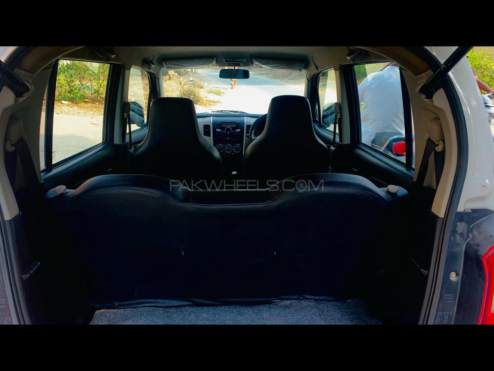 Suzuki Wagon R 2018 for Sale in Bahawalpur Suzuki Wagon R 2018 for Sale in Bahawalpur Image-11