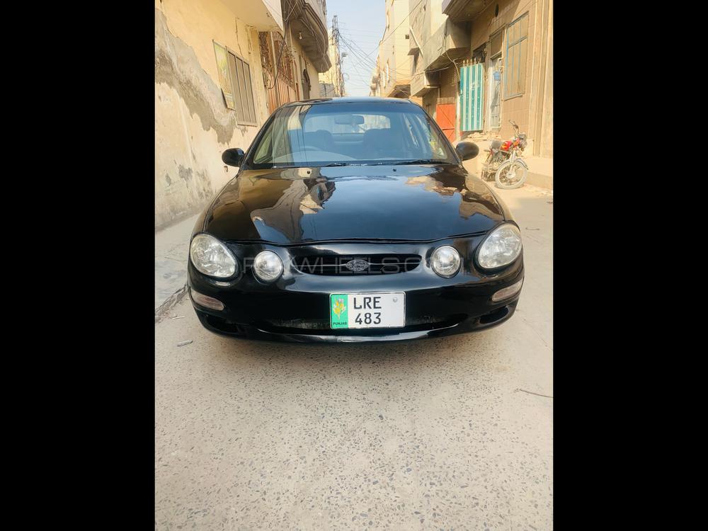 KIA Spectra 2002 for Sale in Faisalabad Image-1