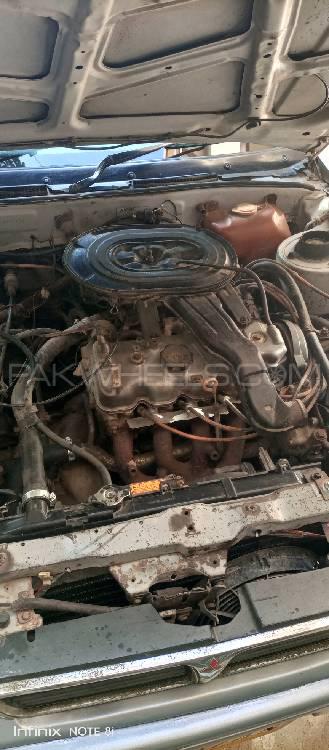 Mitsubishi Galant 1990 for Sale in Karachi Mitsubishi Galant 1990 for Sale in Karachi Image-2
