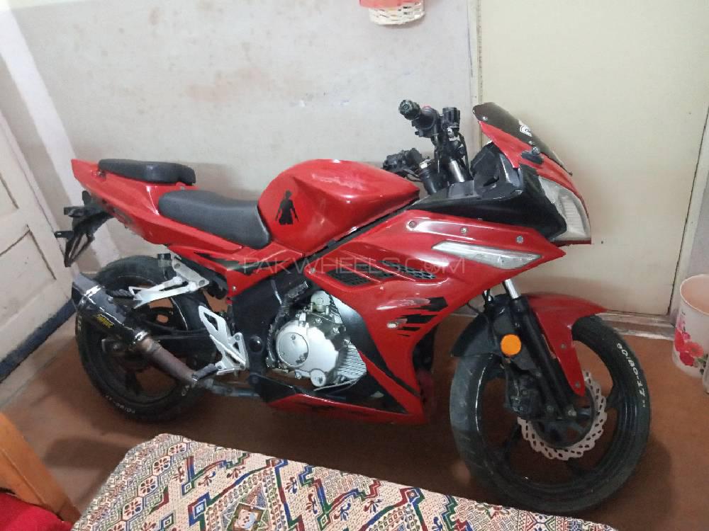 سُپر پاور Leo 200 2017 for Sale سُپر پاور Leo 200 2017 for Sale Image-5
