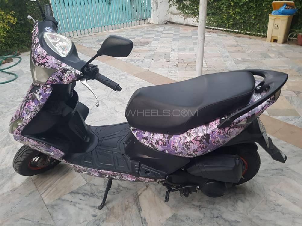 Chinese Bikes 150cc 2019 for Sale Image-1