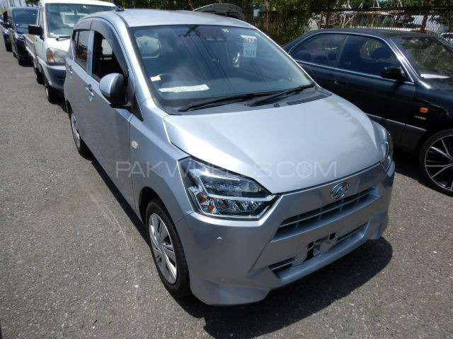 Daihatsu Mira 2018 for Sale in Karachi Image-1