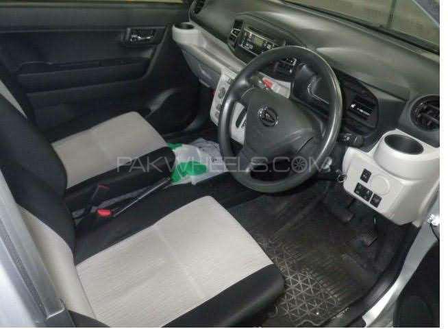 Daihatsu Mira 2018 for Sale in Karachi Daihatsu Mira 2018 for Sale in Karachi Image-4