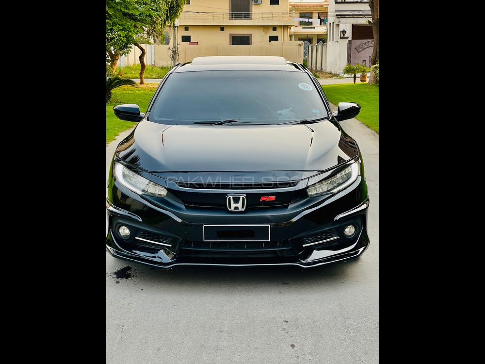 Honda Civic 2017 for Sale in Gujranwala Image-1