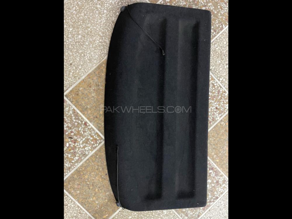 Vezel trunk boot cover Image-1