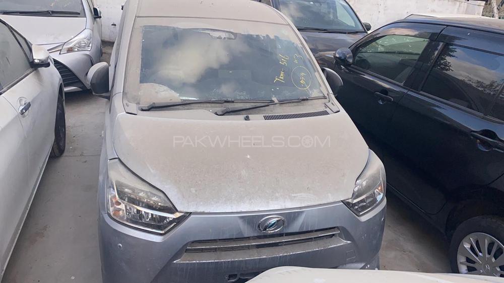 Daihatsu Mira 2018 for Sale in Karachi Image-1