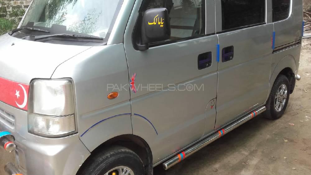 Suzuki Every 2015 for Sale in Shakargarh Image-1