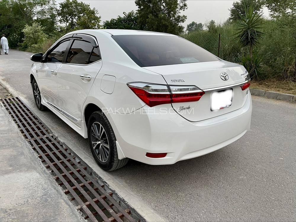 Toyota Corolla 2019 for Sale in Lahore Toyota Corolla 2019 for Sale in Lahore Image-11