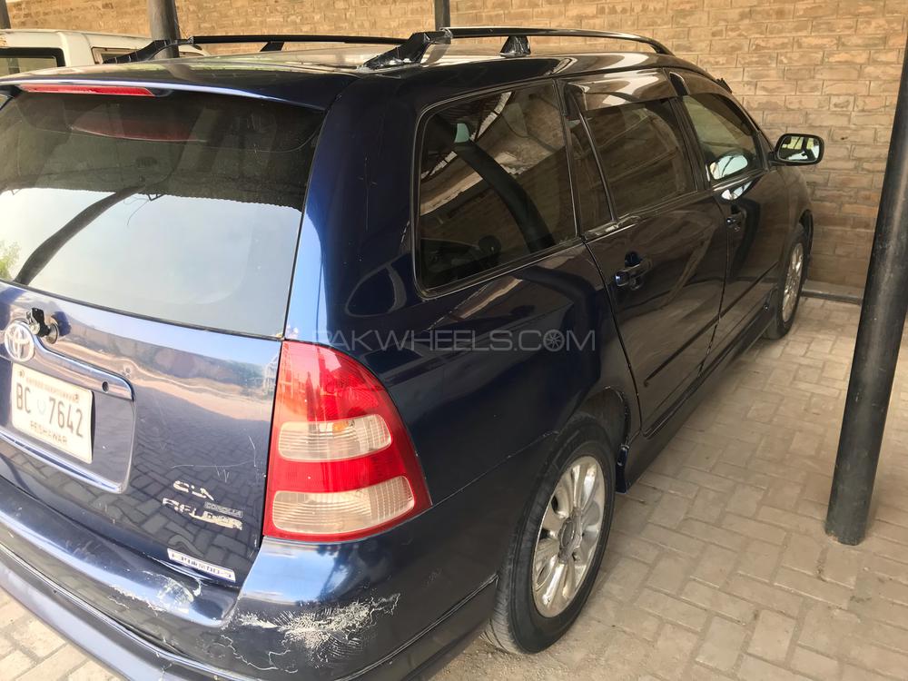 Toyota Corolla Fielder 2001 for Sale in Okara Toyota Corolla Fielder 2001 for Sale in Okara Image-2