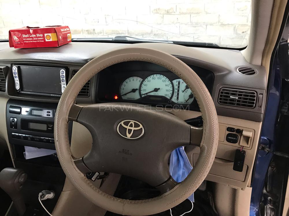 Toyota Corolla Fielder 2001 for Sale in Okara Toyota Corolla Fielder 2001 for Sale in Okara Image-5