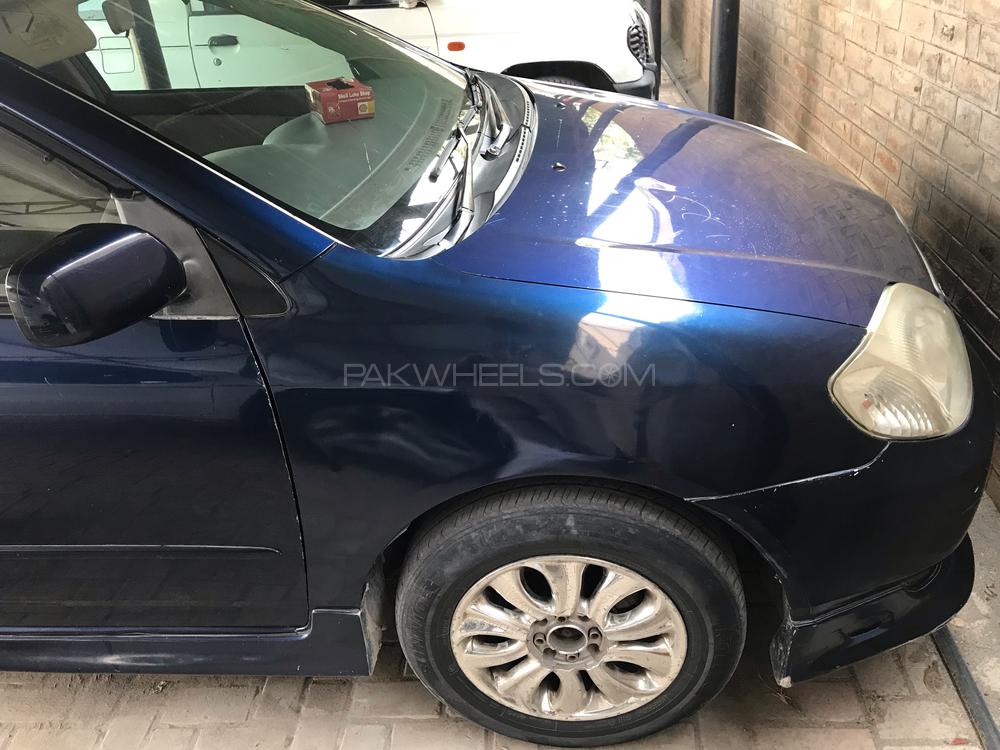 Toyota Corolla Fielder 2001 for Sale in Okara Toyota Corolla Fielder 2001 for Sale in Okara Image-6