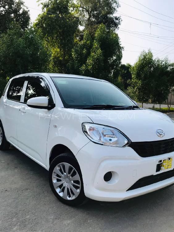 Daihatsu Boon 2018 for Sale in Sahiwal Daihatsu Boon 2018 for Sale in Sahiwal Image-2