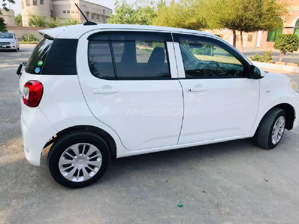 Daihatsu Boon 2018 for Sale in Sahiwal Daihatsu Boon 2018 for Sale in Sahiwal Image-7