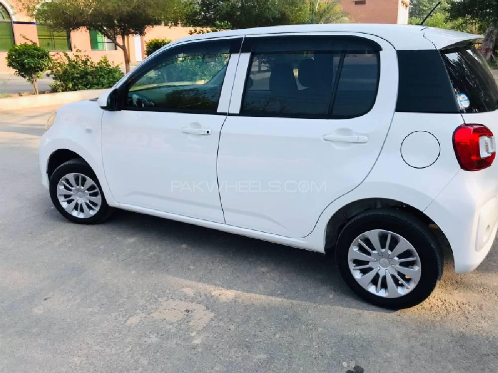 Daihatsu Boon 2018 for Sale in Sahiwal Daihatsu Boon 2018 for Sale in Sahiwal Image-8