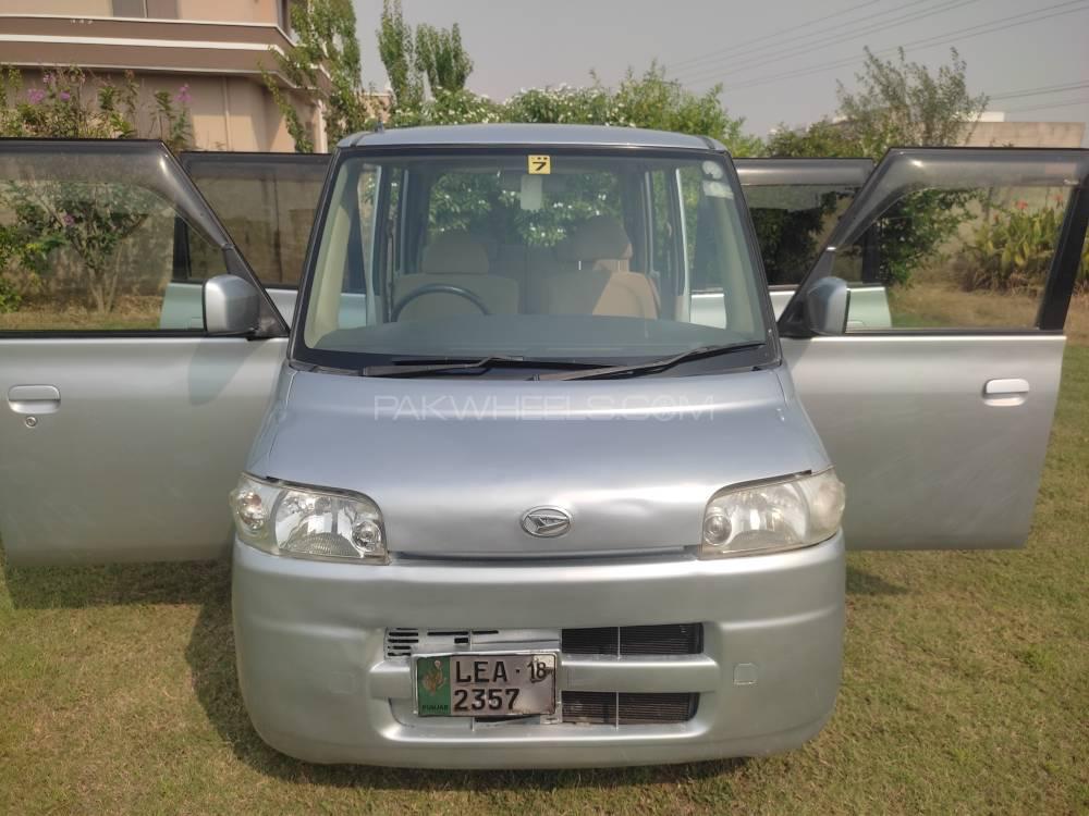 ڈائیہاتسو تانٹو 2007 for Sale in وزیرآباد ڈائیہاتسو تانٹو 2007 for Sale in وزیرآباد Image-17