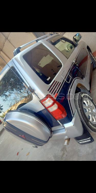 Mitsubishi Pajero Mini 2012 for Sale in Islamabad Mitsubishi Pajero Mini 2012 for Sale in Islamabad Image-8