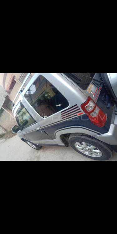 Mitsubishi Pajero Mini 2012 for Sale in Islamabad Mitsubishi Pajero Mini 2012 for Sale in Islamabad Image-6