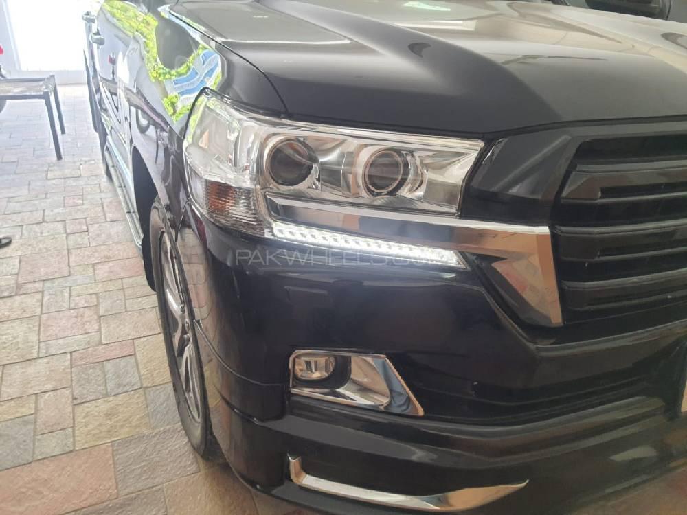 Toyota Land Cruiser 2015 for Sale in Lahore Image-1