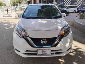 Used Nissan Note X 2018