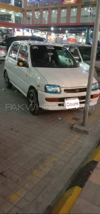 Daihatsu Cuore 2003 for Sale in Lahore Daihatsu Cuore 2003 for Sale in Lahore Image-6