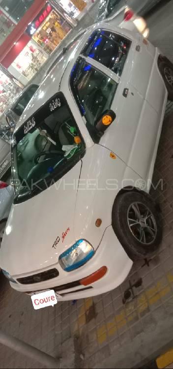 Daihatsu Cuore 2003 for Sale in Lahore Image-1