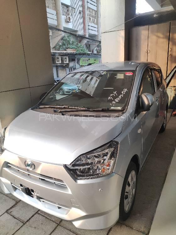 Daihatsu Mira 2018 for Sale in Karachi Image-1