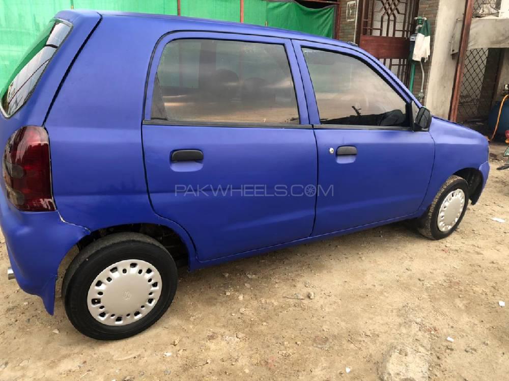 Suzuki Alto 2007 for Sale in Lahore Suzuki Alto 2007 for Sale in Lahore Image-4