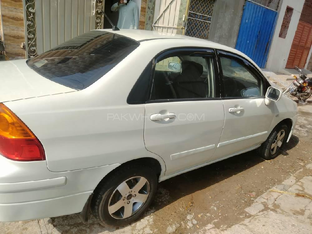 Suzuki Liana 2006 for Sale in Faisalabad Suzuki Liana 2006 for Sale in Faisalabad Image-7