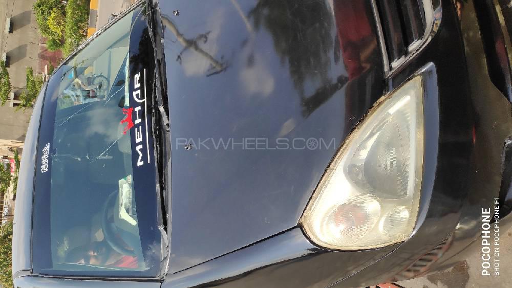 Suzuki Liana 2006 for Sale in Faisalabad Suzuki Liana 2006 for Sale in Faisalabad Image-4