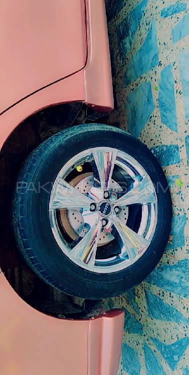 Toyota Corolla Fielder 2007 for Sale in Swabi Toyota Corolla Fielder 2007 for Sale in Swabi Image-3