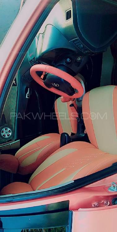 Toyota Corolla Fielder 2007 for Sale in Swabi Toyota Corolla Fielder 2007 for Sale in Swabi Image-4