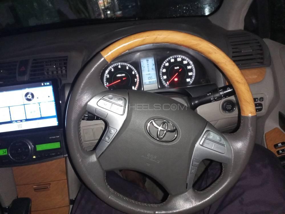 ٹویوٹا پریمیو 2007 for Sale in سوات مینگورہ ٹویوٹا پریمیو 2007 for Sale in سوات مینگورہ Image-8