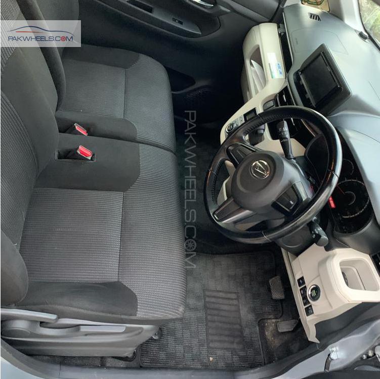 Daihatsu Move 2018 for Sale in Lahore Daihatsu Move 2018 for Sale in Lahore Image-9