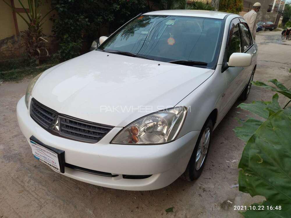 Mitsubishi Lancer 2006 for Sale in Islamabad Mitsubishi Lancer 2006 for Sale in Islamabad Image-3