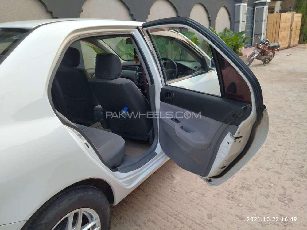 Mitsubishi Lancer 2006 for Sale in Islamabad Mitsubishi Lancer 2006 for Sale in Islamabad Image-13