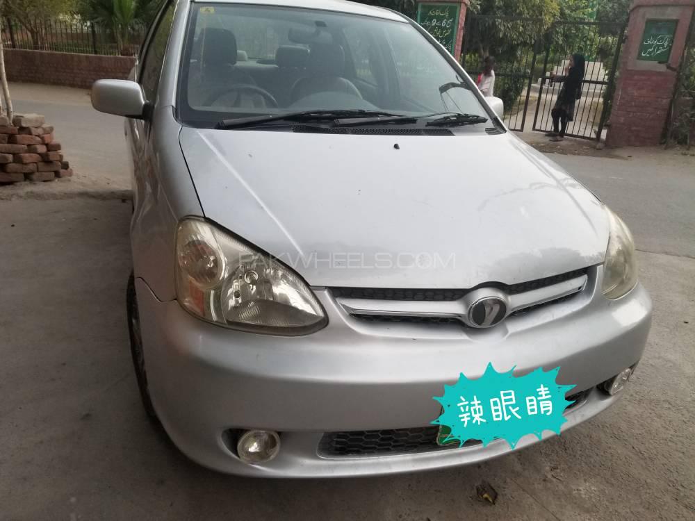 ٹویوٹا پلاٹز 2003 for Sale in فیصل آباد Image-1