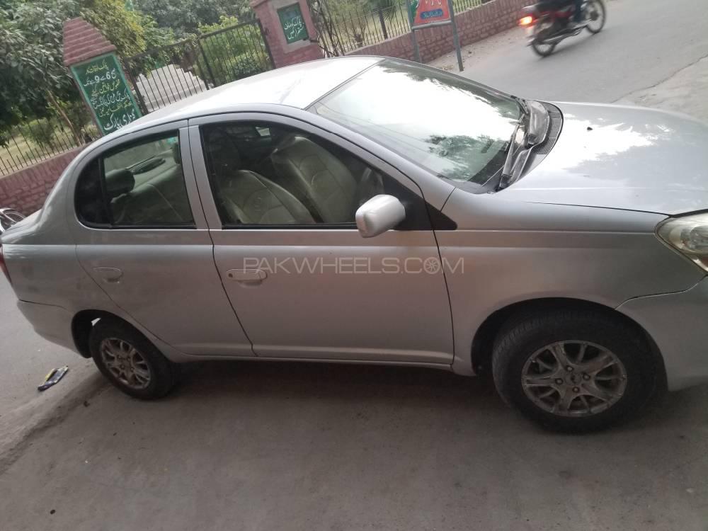 ٹویوٹا پلاٹز 2003 for Sale in فیصل آباد ٹویوٹا پلاٹز 2003 for Sale in فیصل آباد Image-9