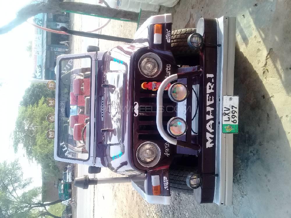 Chevrolet Other 1963 for Sale in Sargodha Image-1