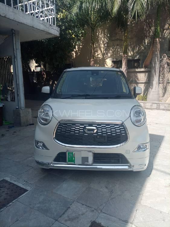 Daihatsu Cast 2016 for Sale in Rawalpindi Image-1